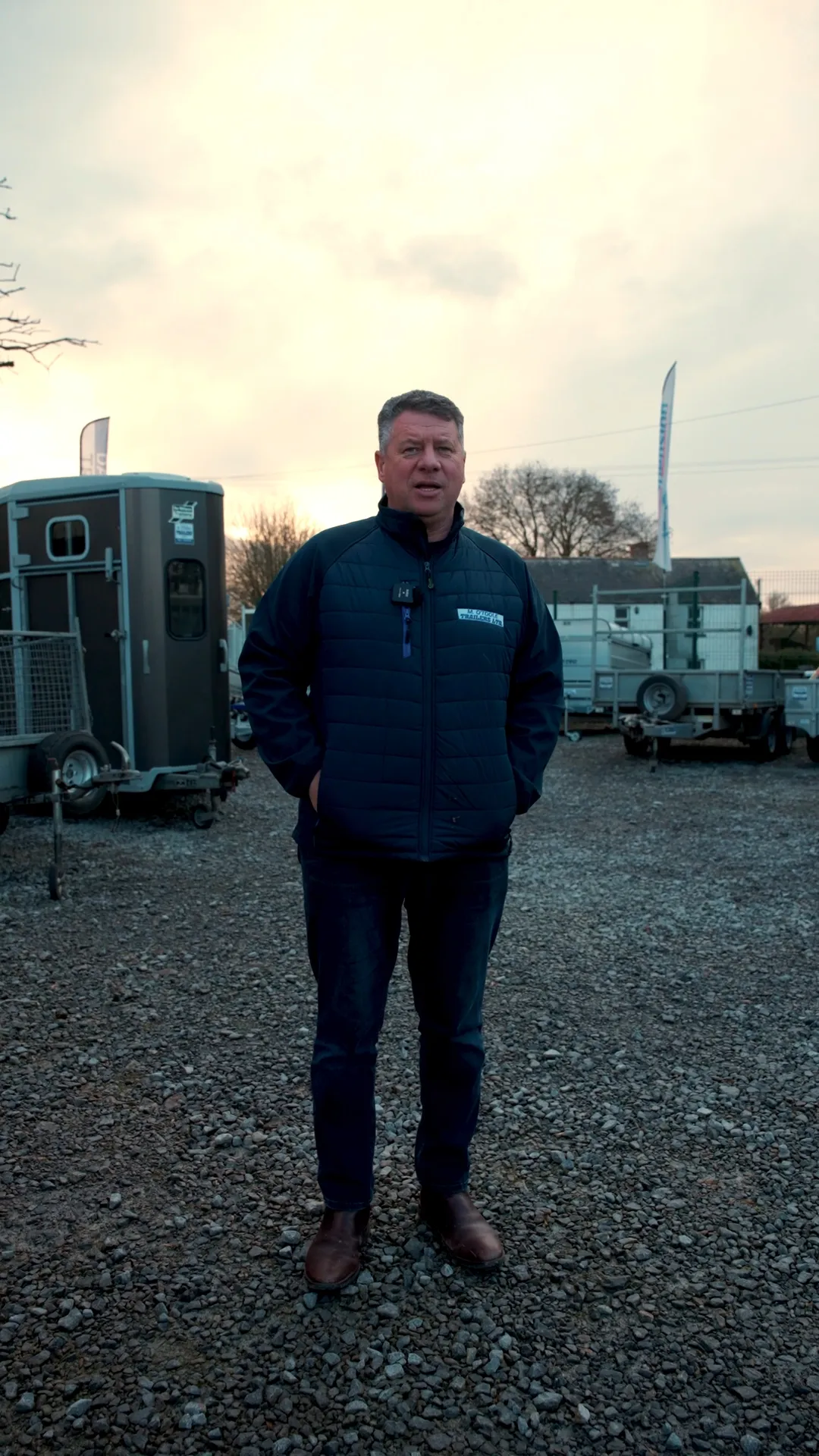 Mick O’Toole project preview