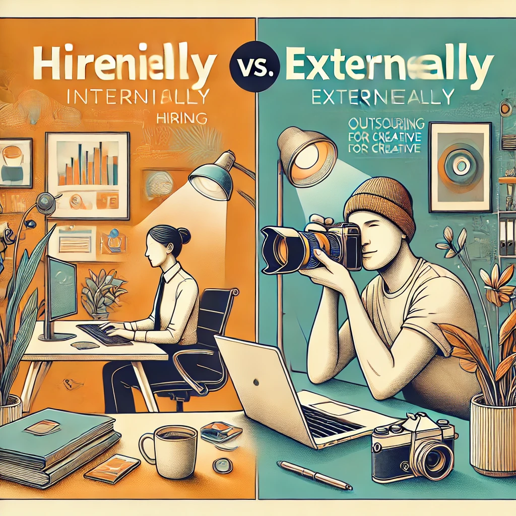 Hiring Internally vs. Externally