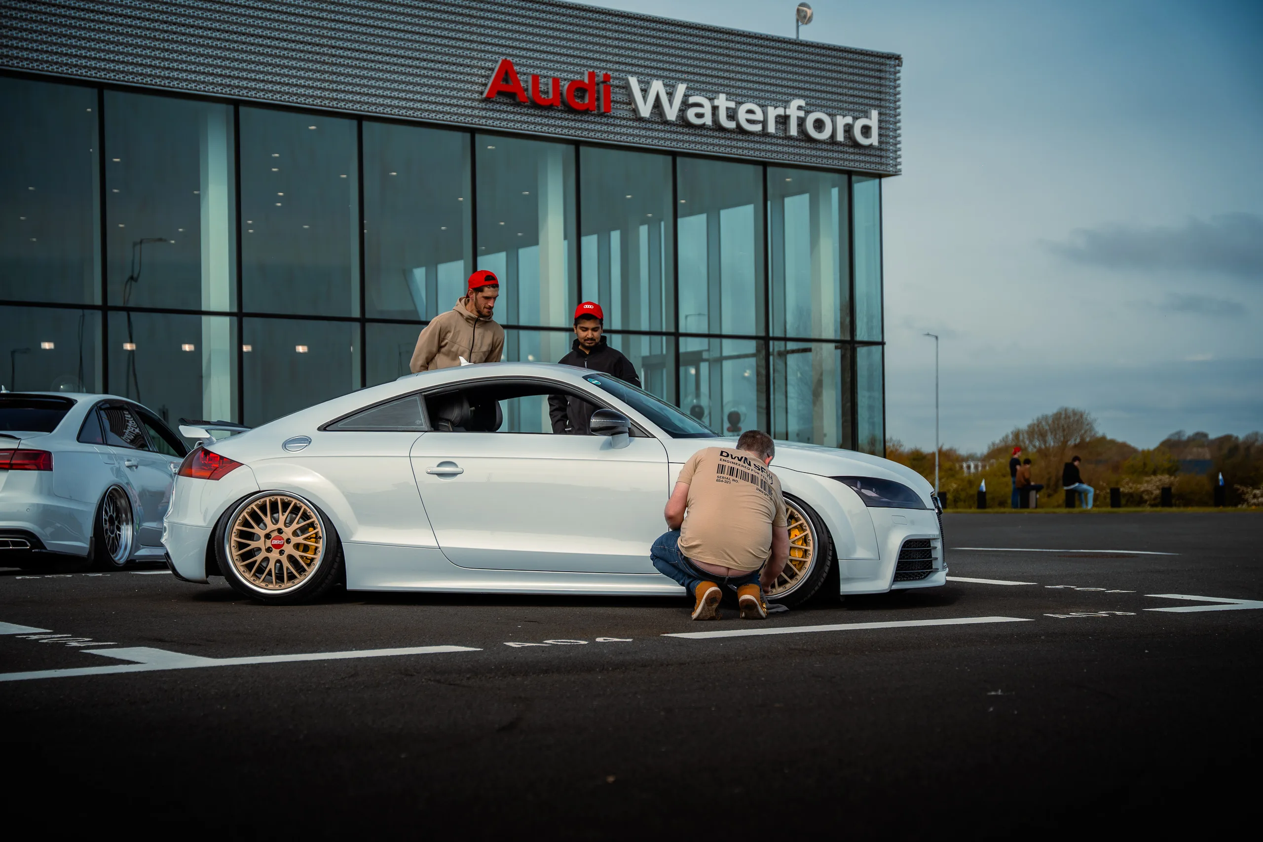 Audi Heritage Day 2026 photography by TN Media