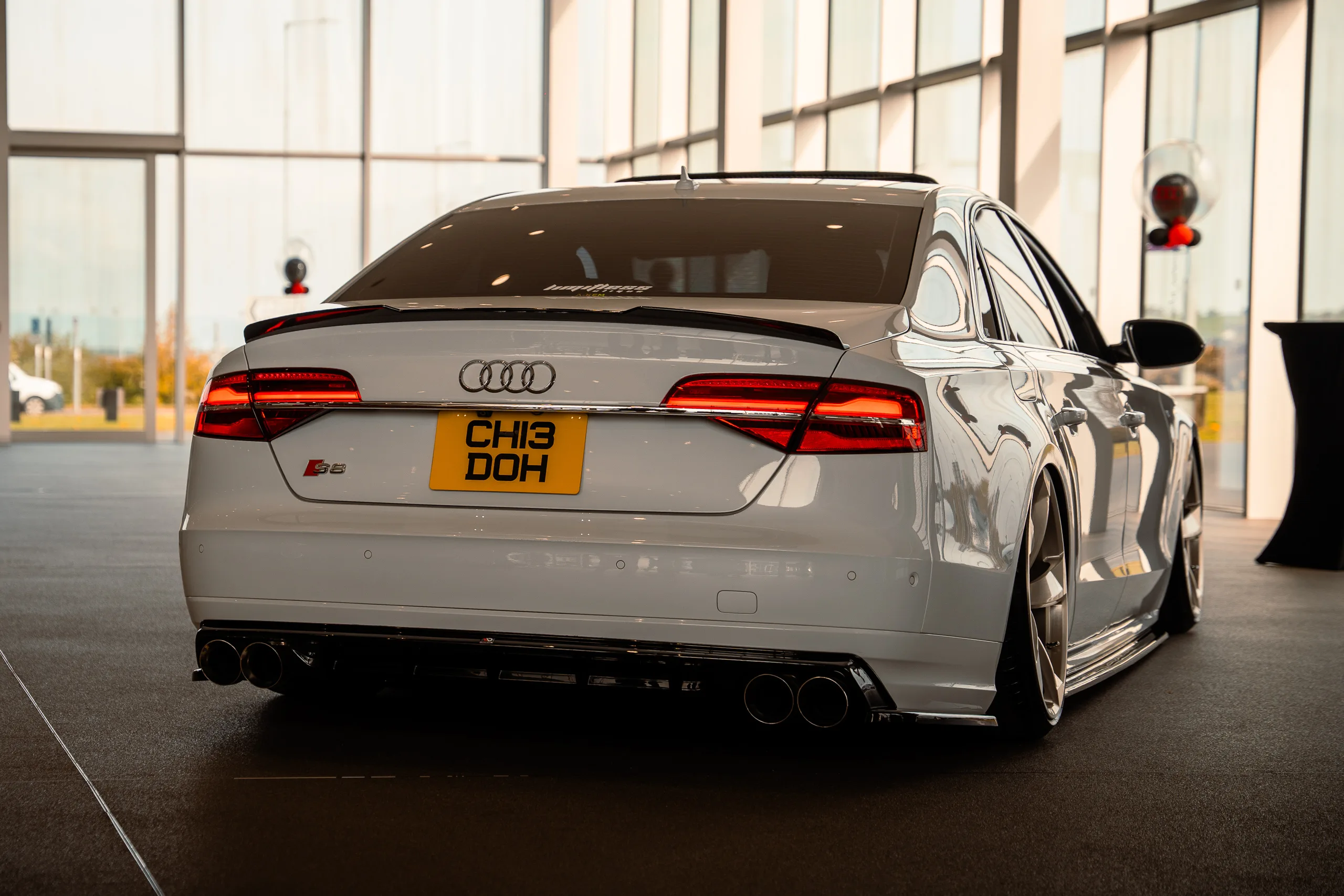 Audi Heritage Day 2026 photography by TN Media