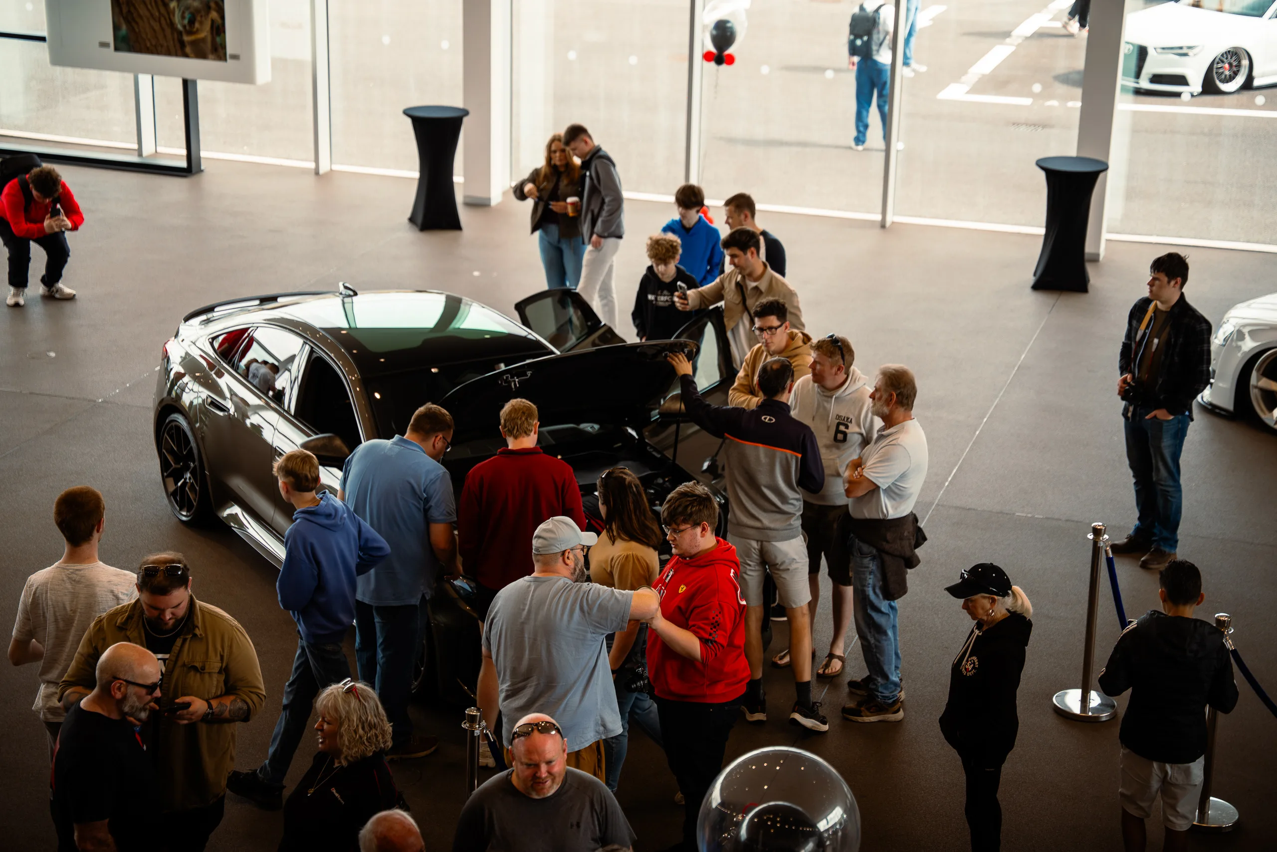 Audi Heritage Day 2026 photography by TN Media