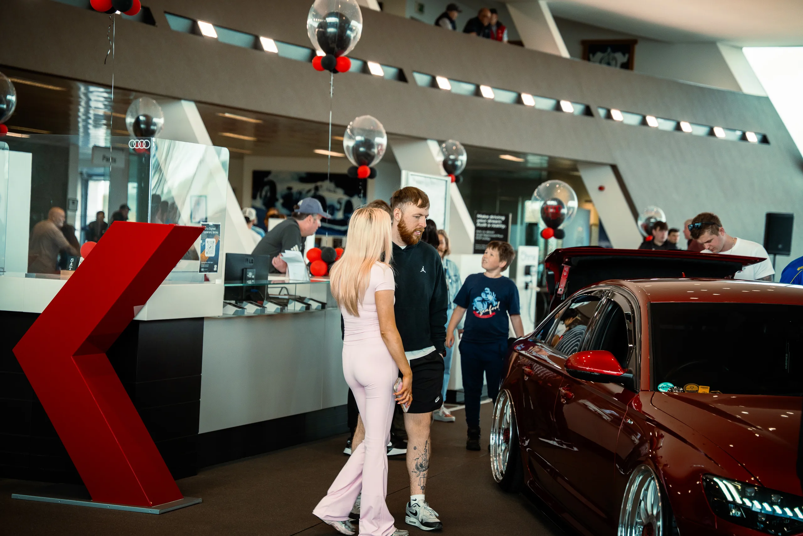 Audi Heritage Day 2026 photography by TN Media