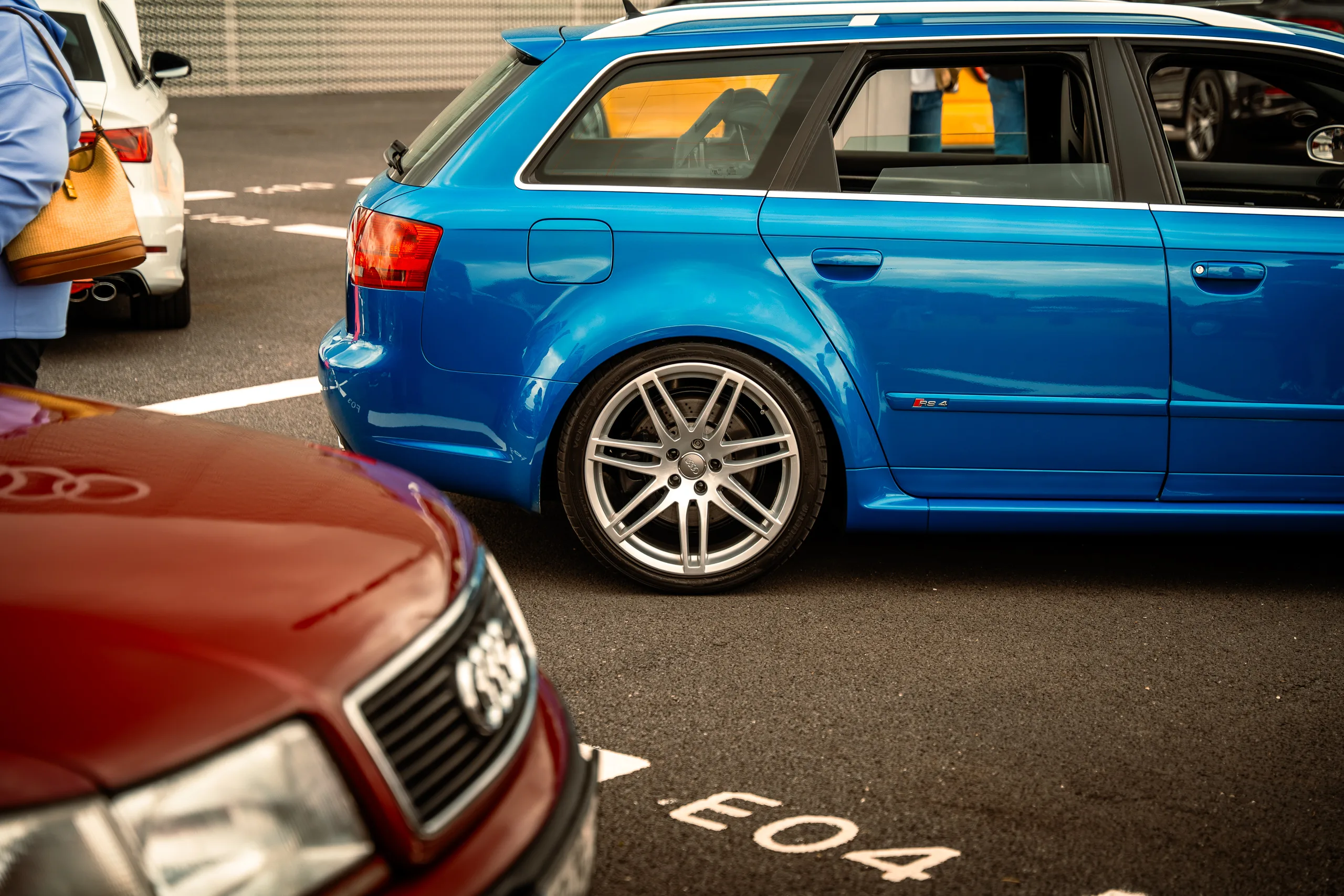 Audi Heritage Day 2026 photography by TN Media