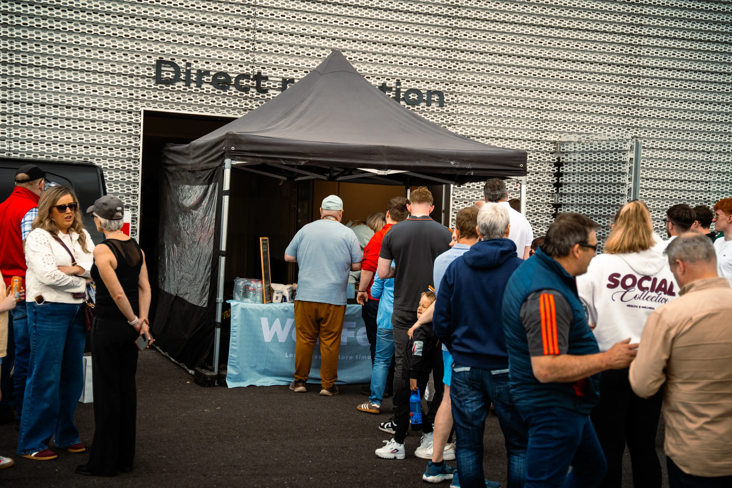 Audi Heritage Day 2026 photography by TN Media