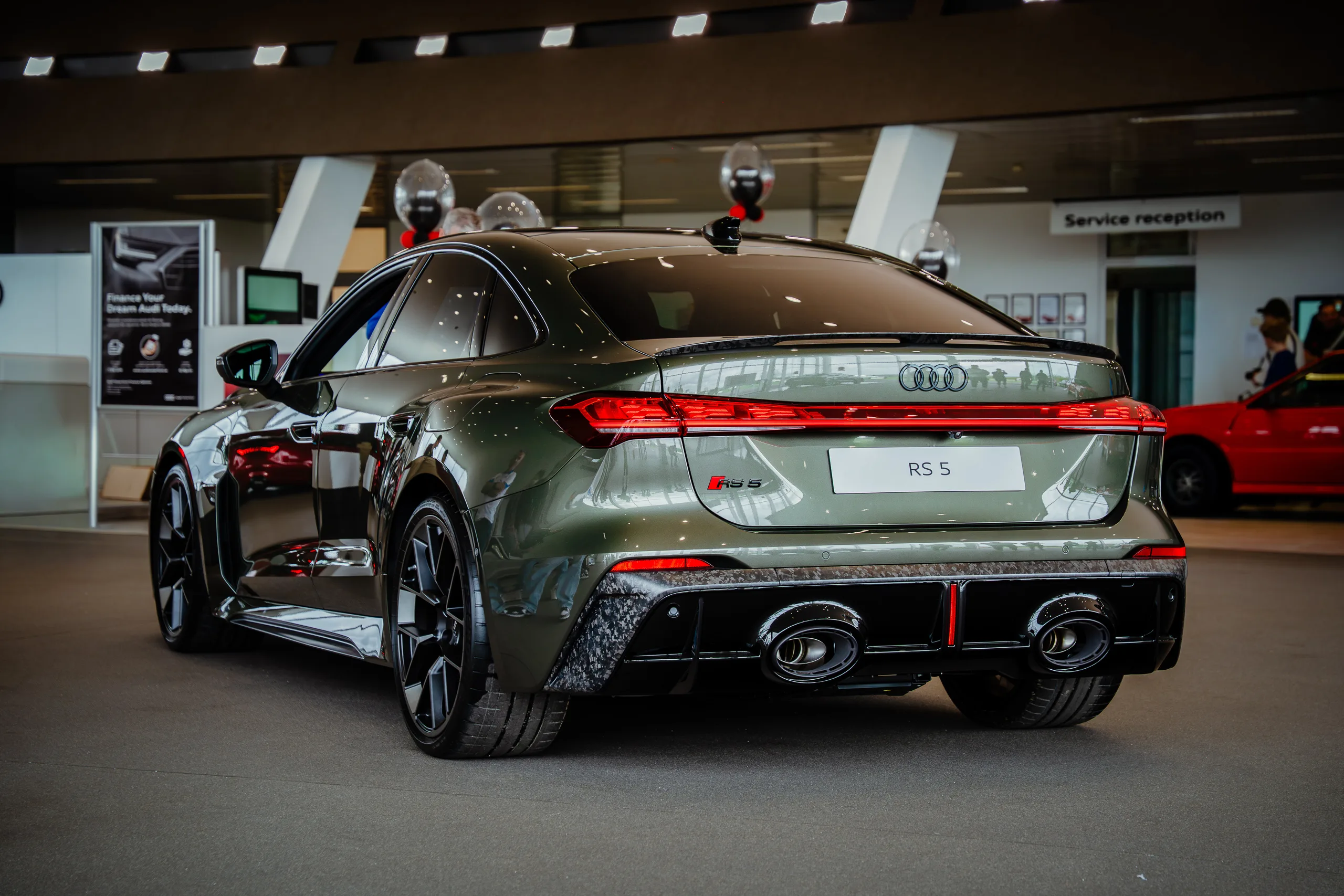 Audi Heritage Day 2026 photography by TN Media