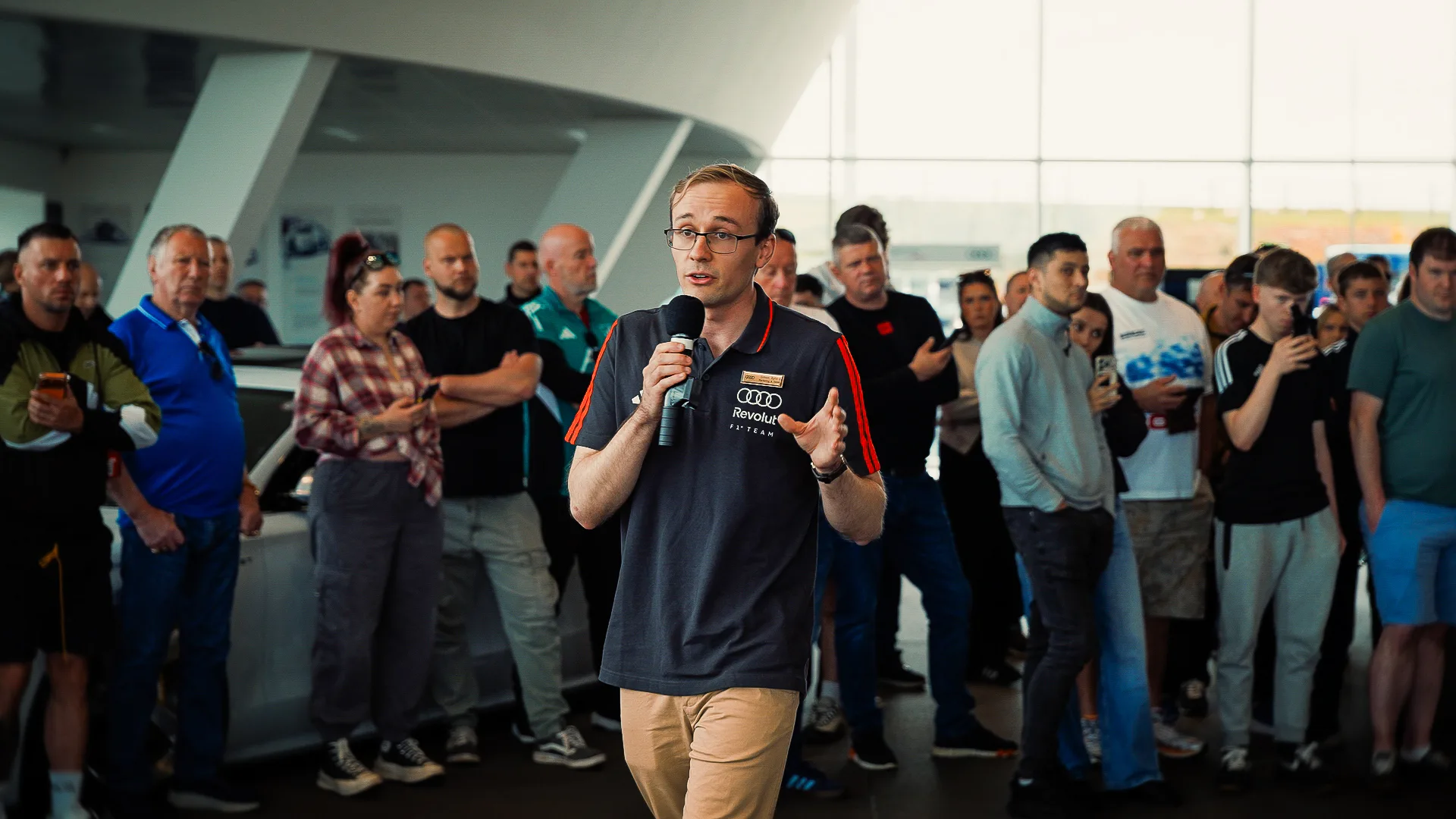 Audi Heritage Day 2026 photography by TN Media