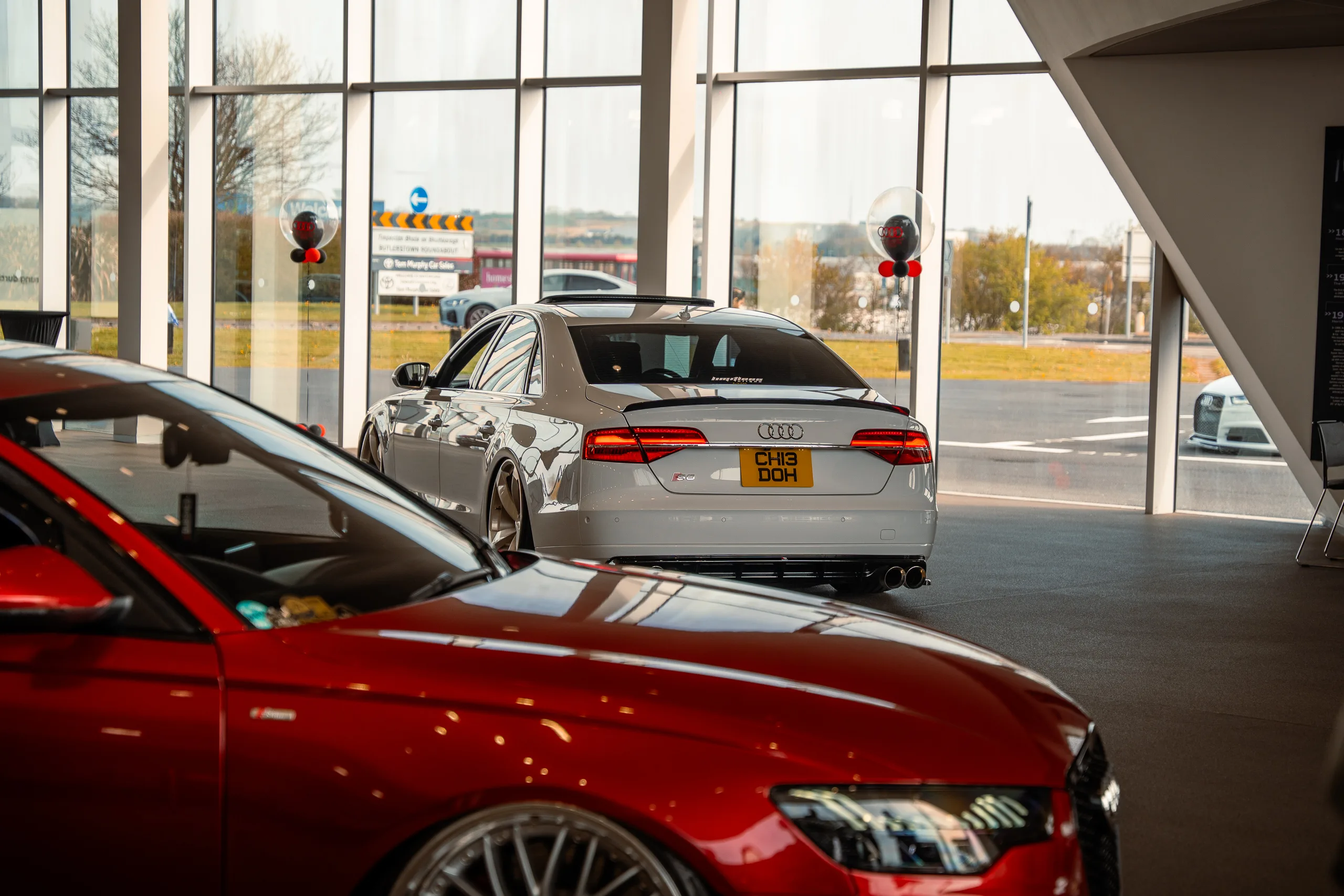 Audi Heritage Day 2026 photography by TN Media