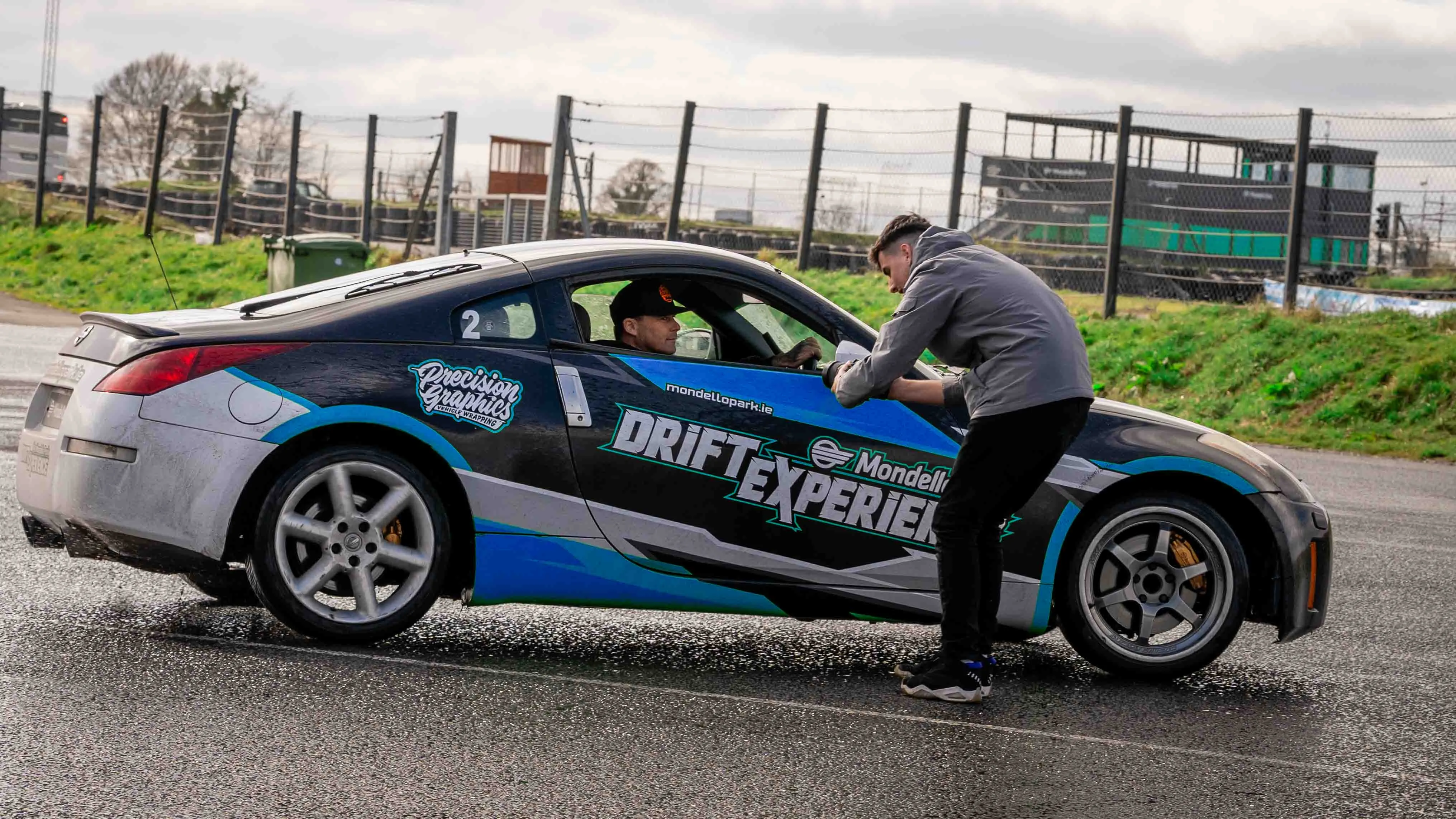 Revolution Drift Gumball 3000 by TN Media