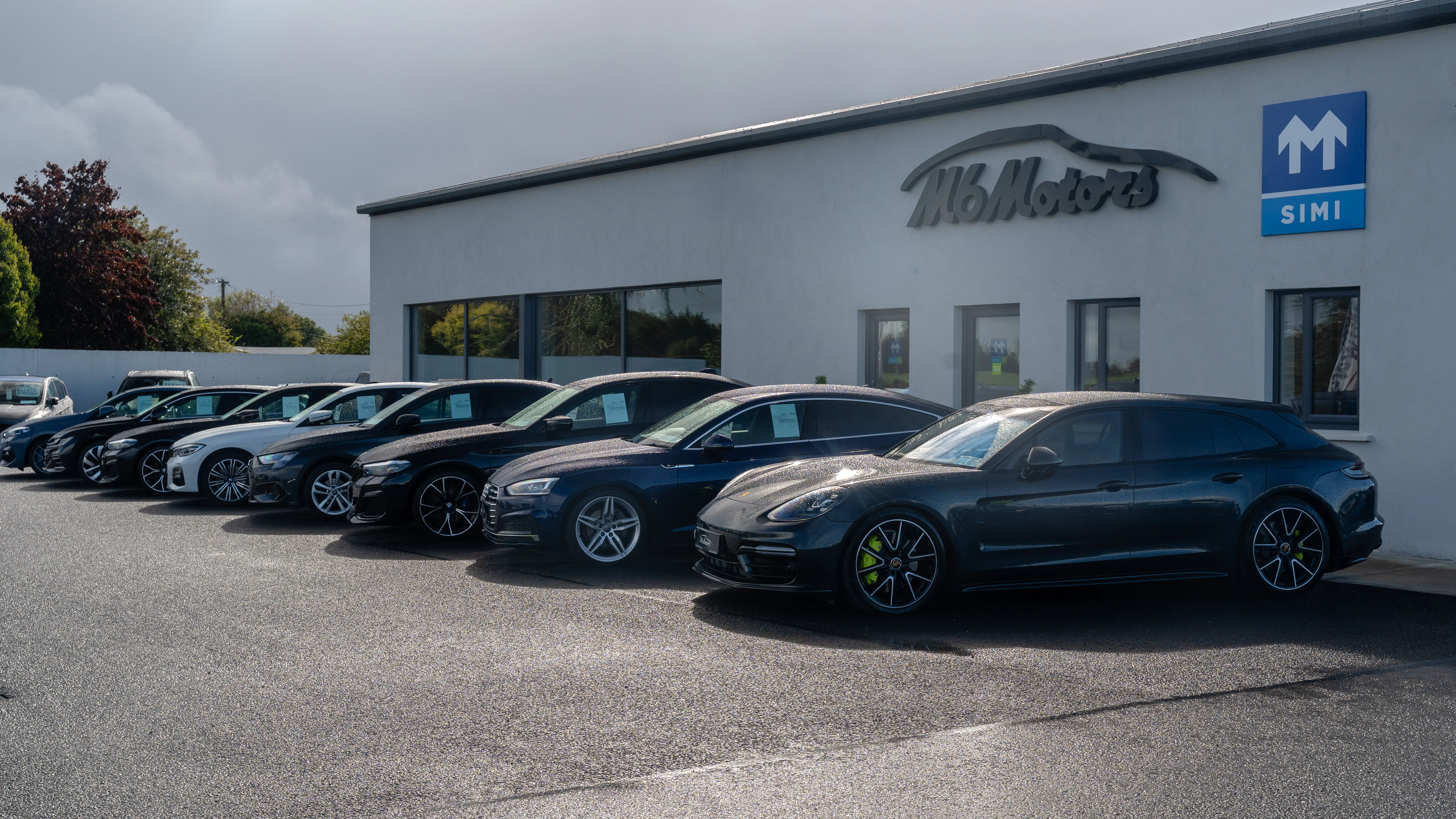 M6 Motors TN Media Project Cover