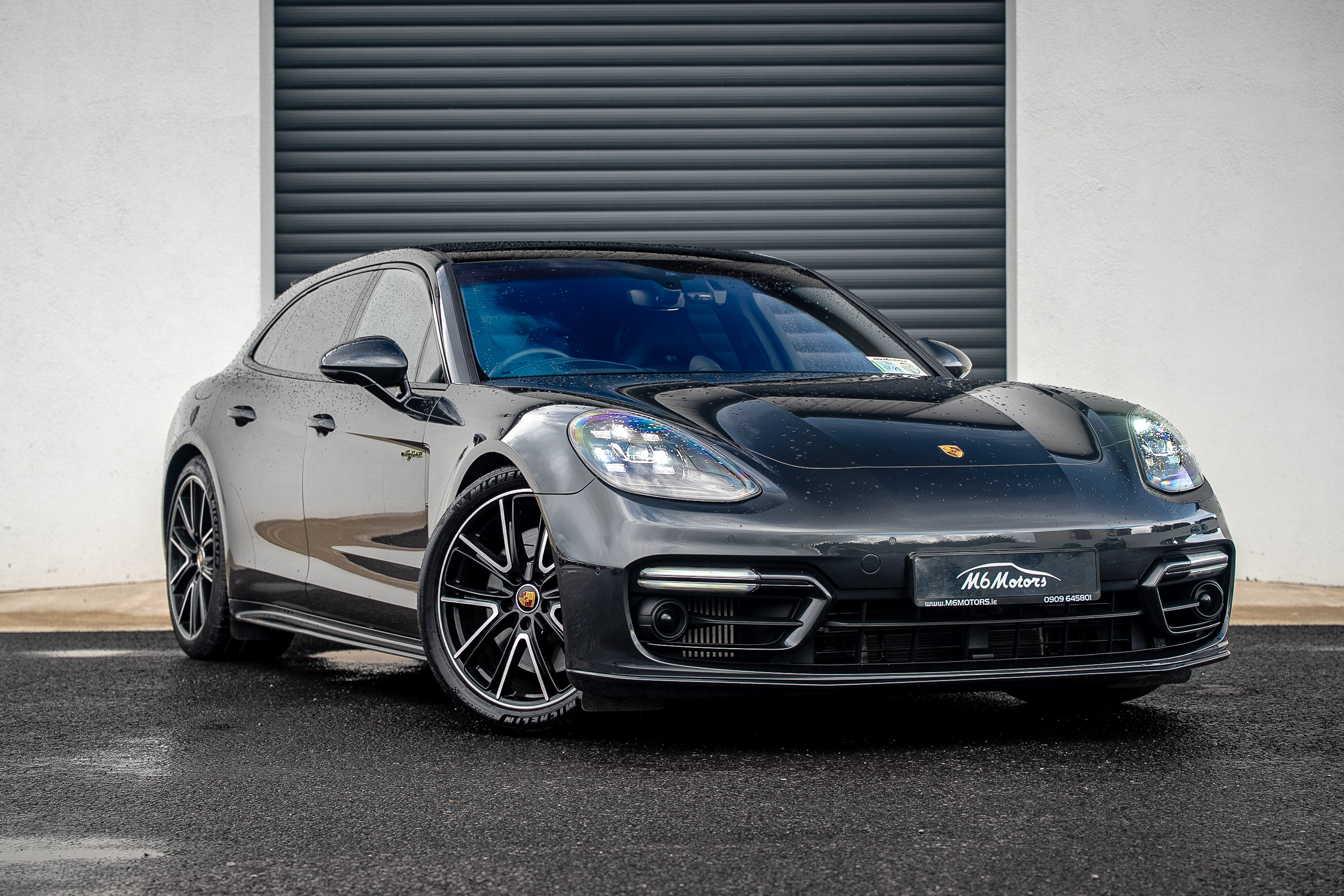 M6 Motors Content