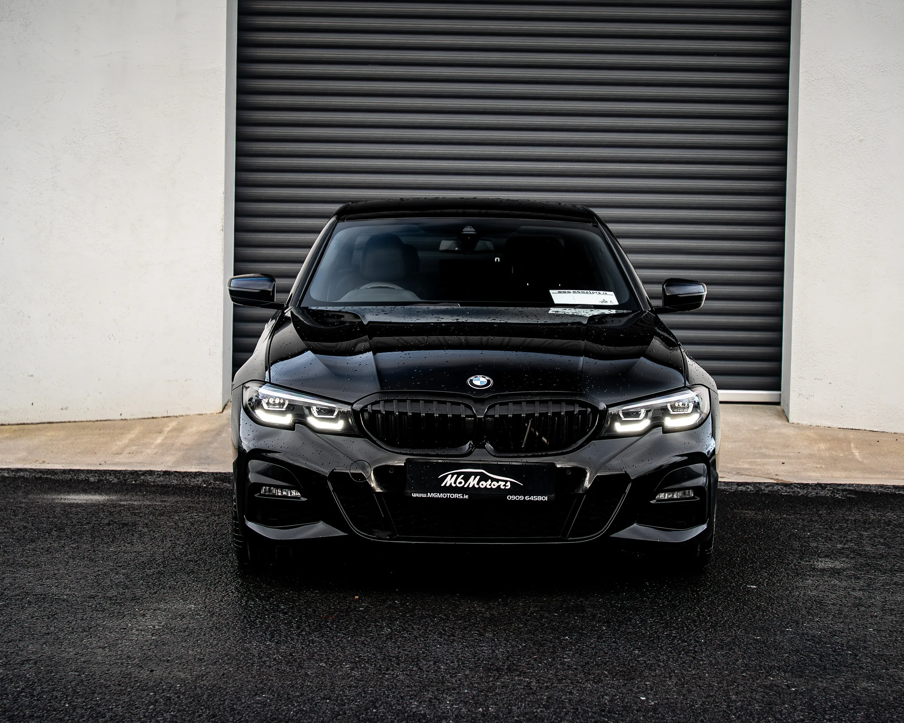 M6 Motors Automotive Shoot