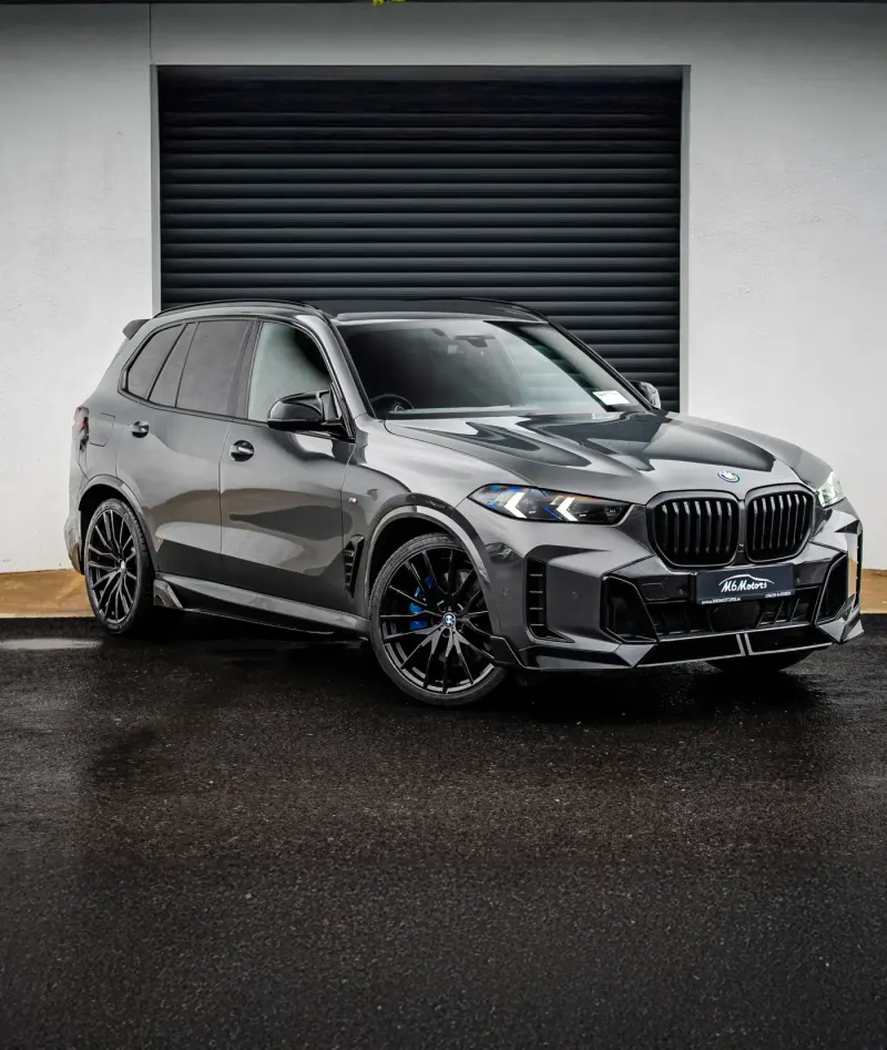 M6 Motors