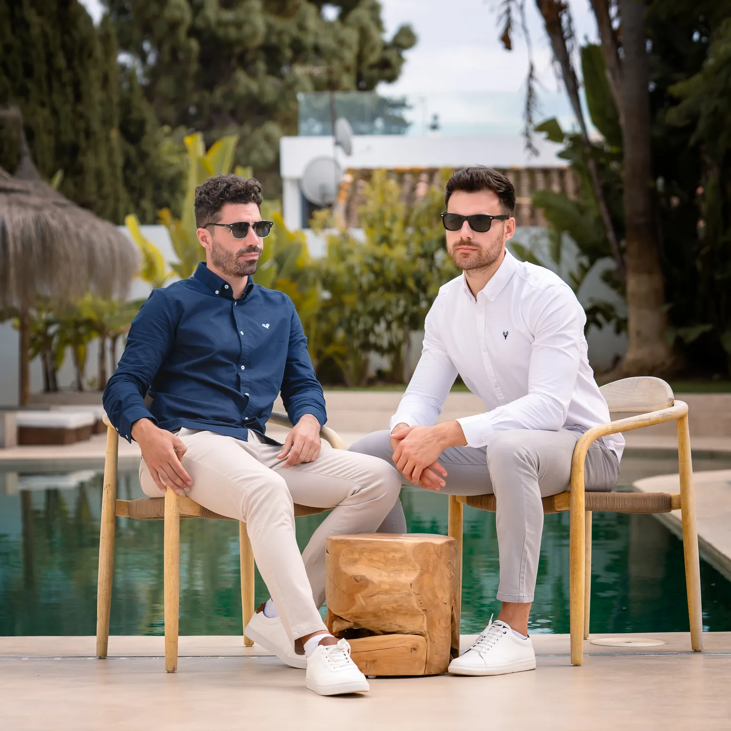 Paraffin Store Marbella Fashion Campaign