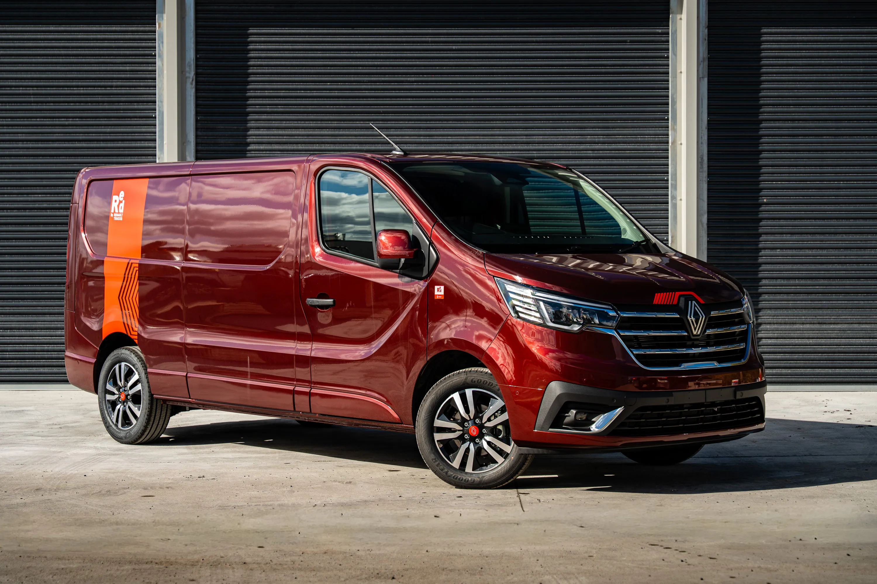 Reynolds Commercials Renault Trafic – TN Media Photography