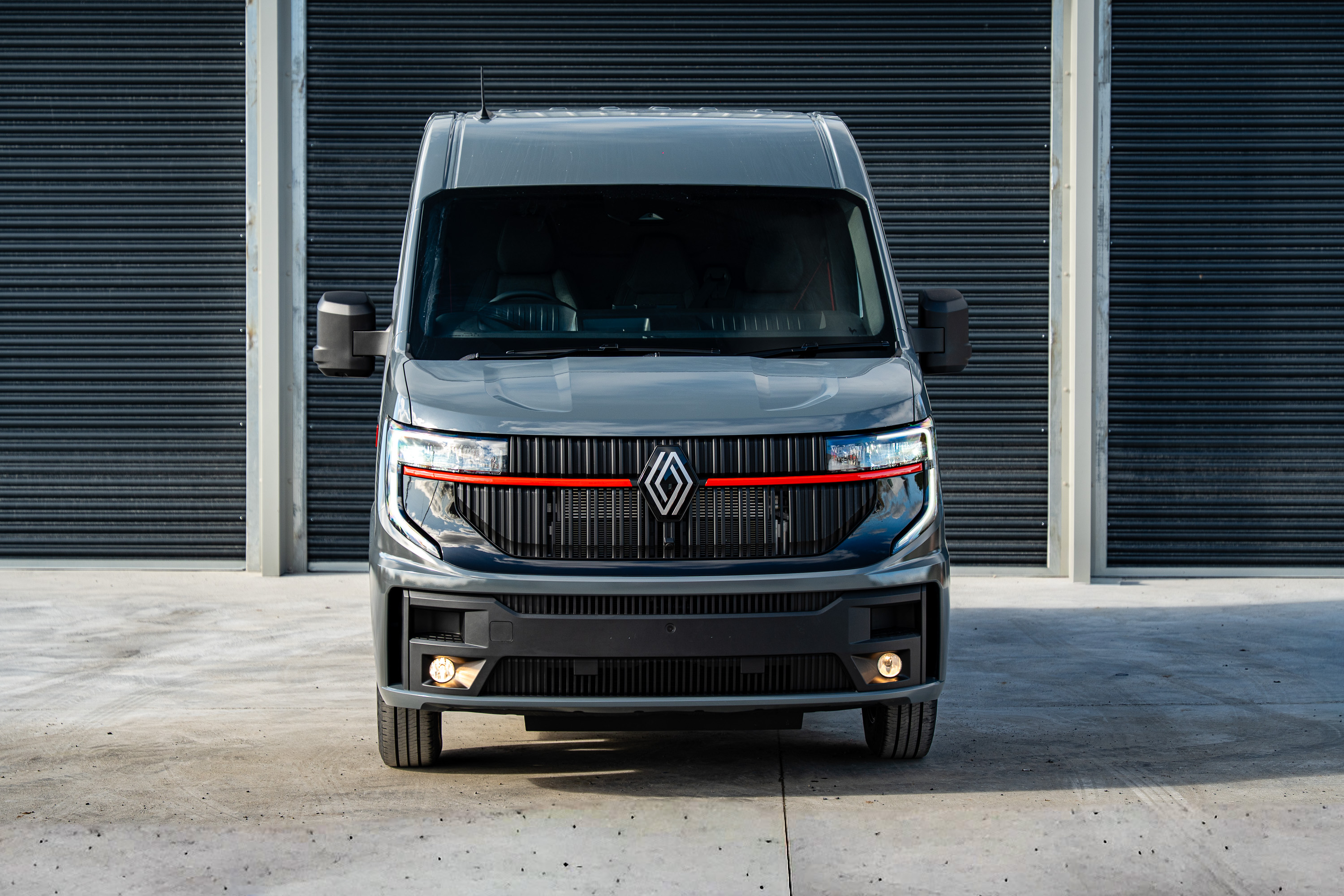 Reynolds Commercials Renault Master – TN Media Photography