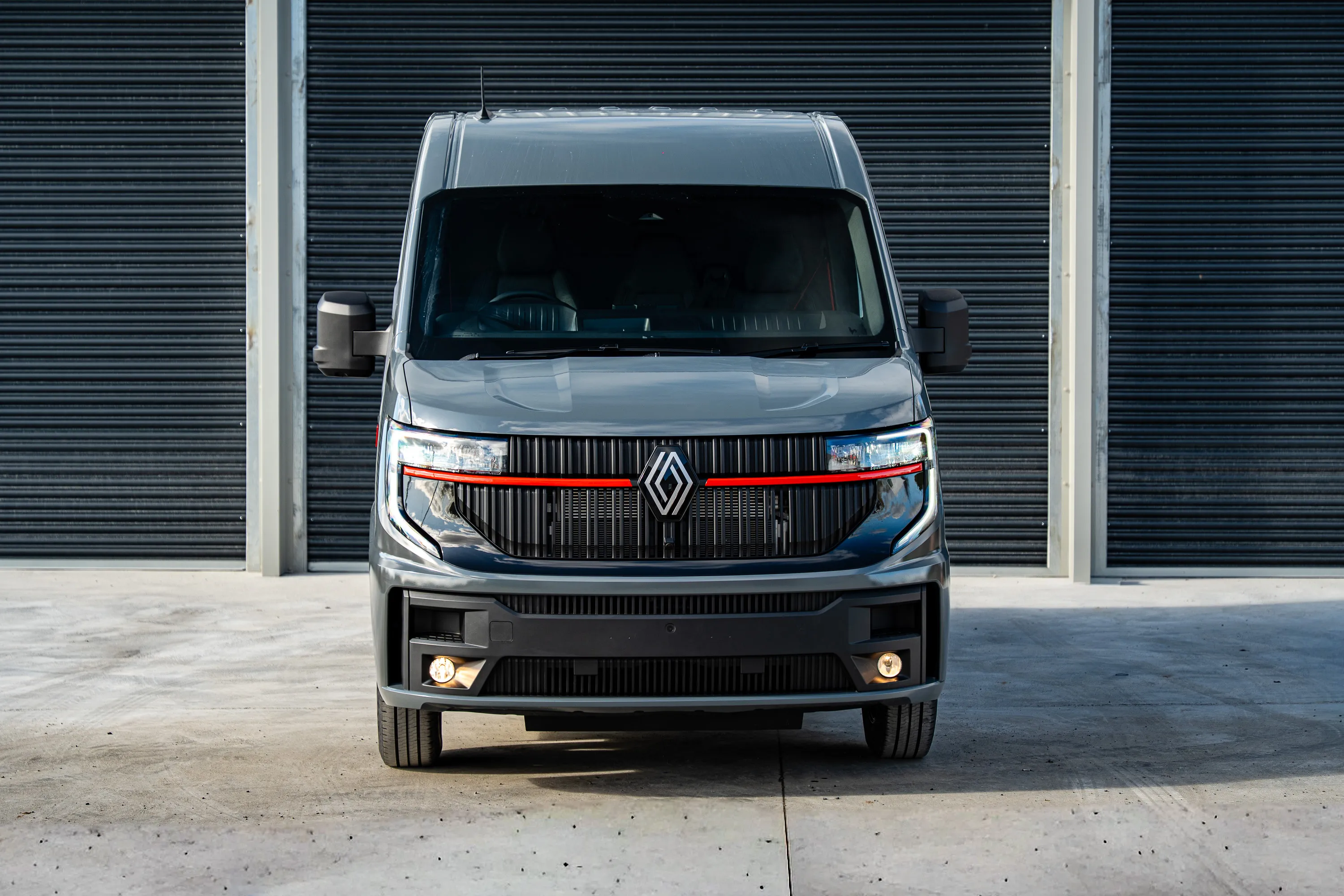 Reynolds Commercials Renault Master – TN Media Photography