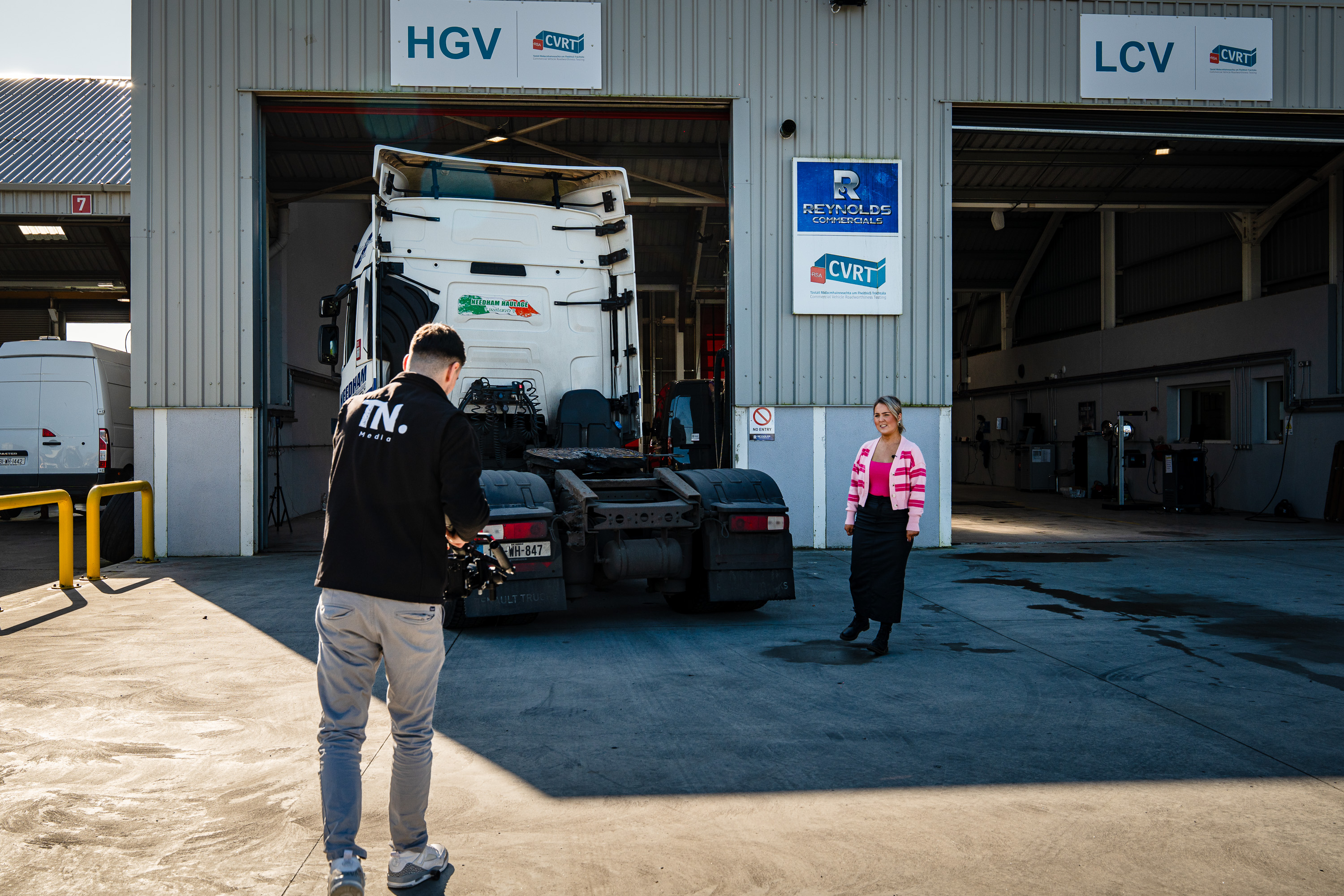 Reynolds Commercials – TN Media Project Cover