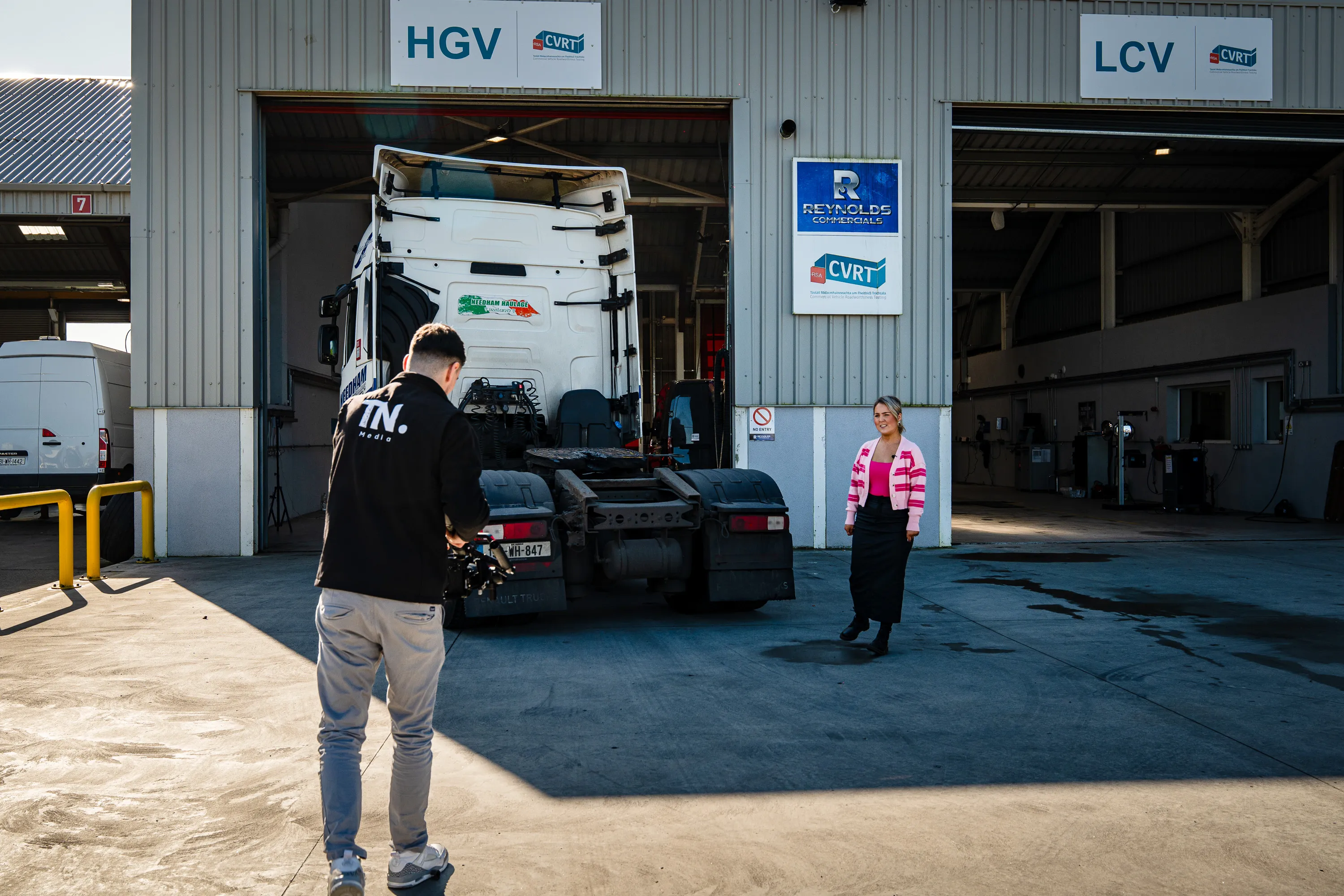 Reynolds Commercials – TN Media Project Cover