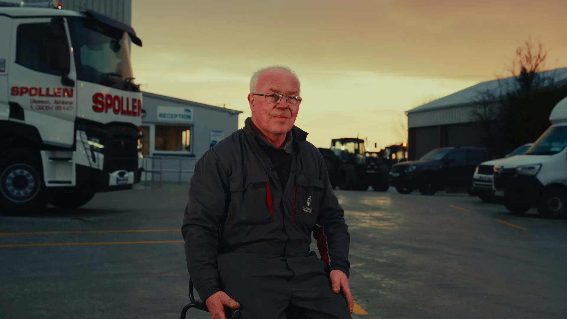 Paul Reynolds &ndash; Founder, Reynolds Commercials