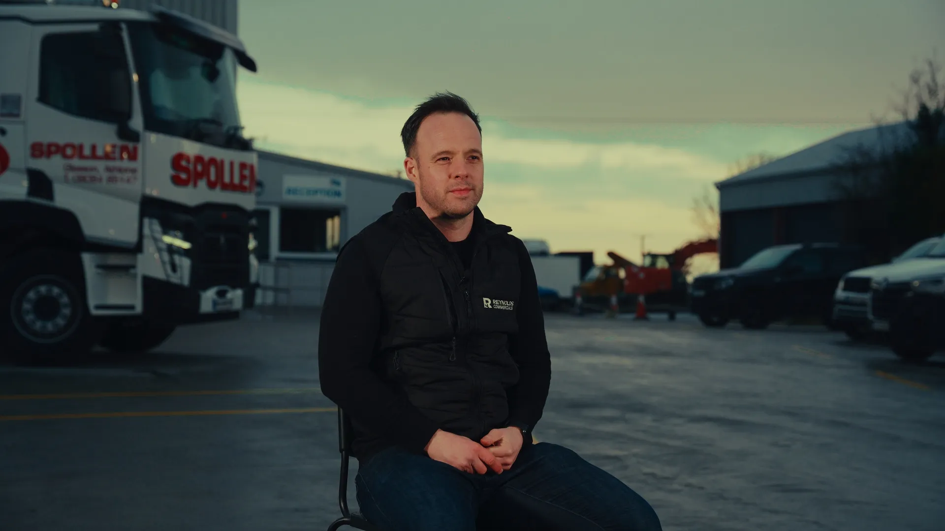 Anthony Reynolds &ndash; Reynolds Commercials