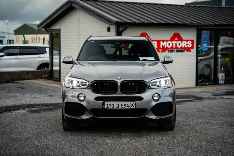 Amber Motors Galway — vehicle photography, Reels and paid ads by TN Media