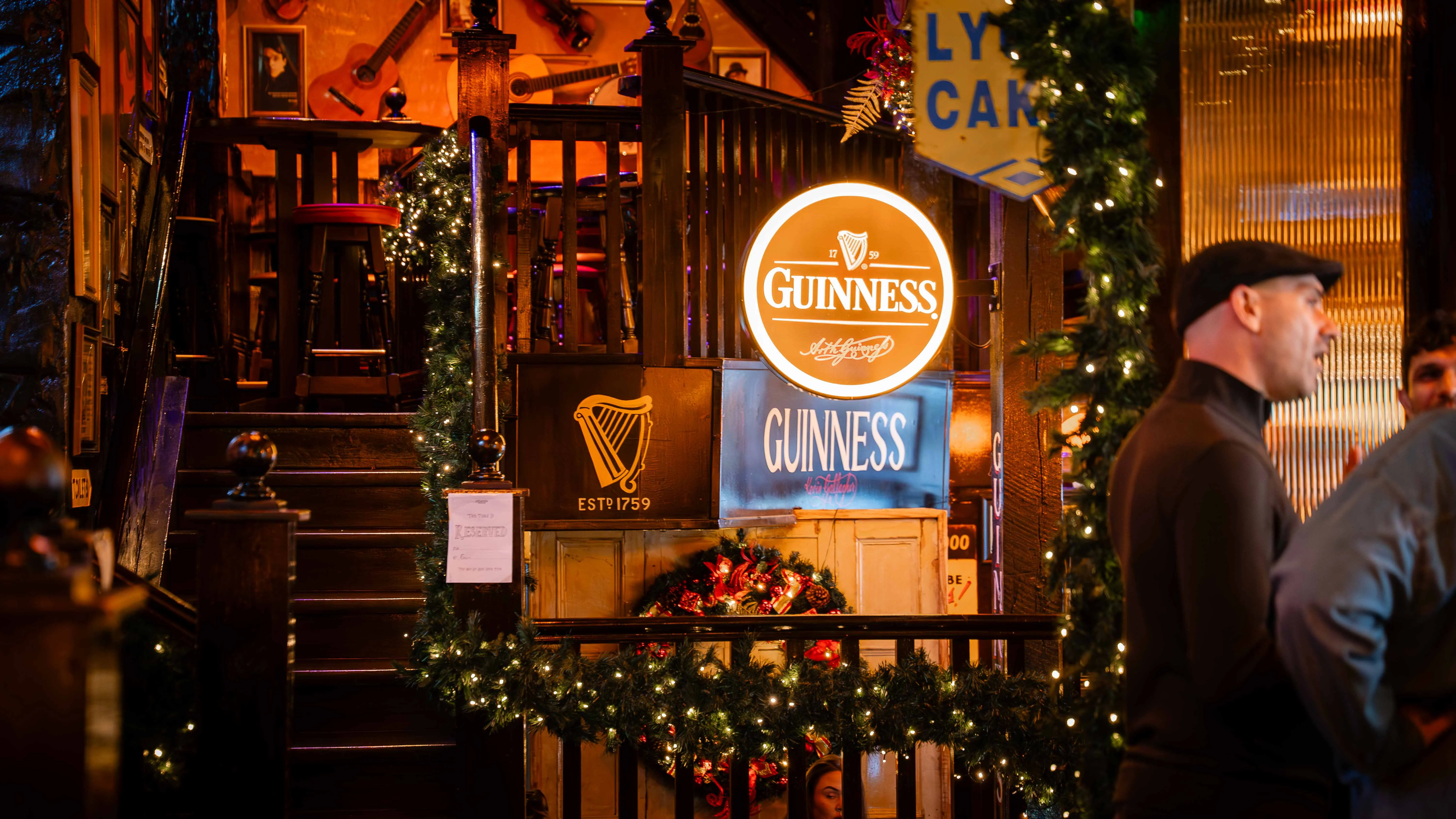 McCafferty's Bar Event Image 4