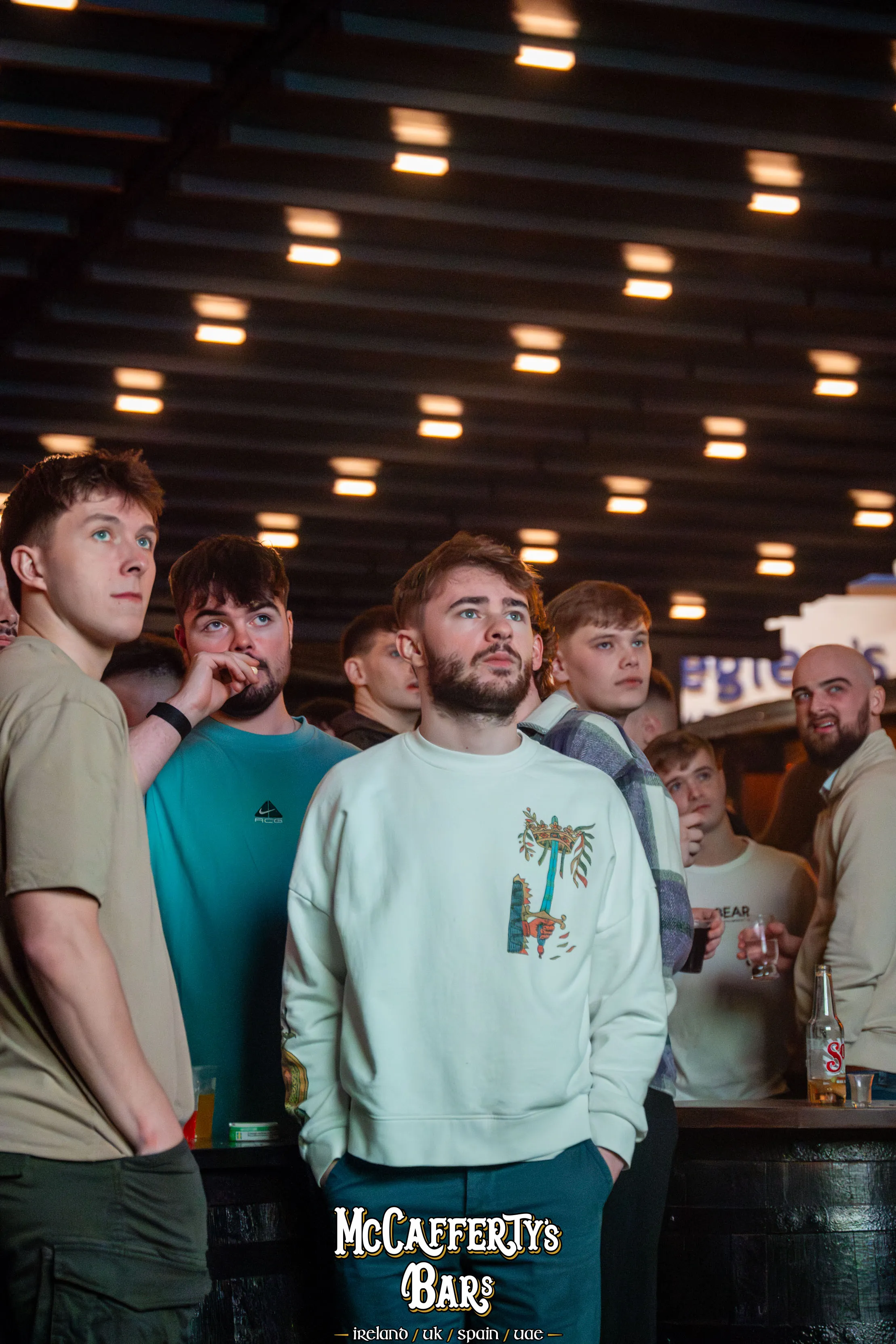 McCafferty's Bar - Lively Atmosphere