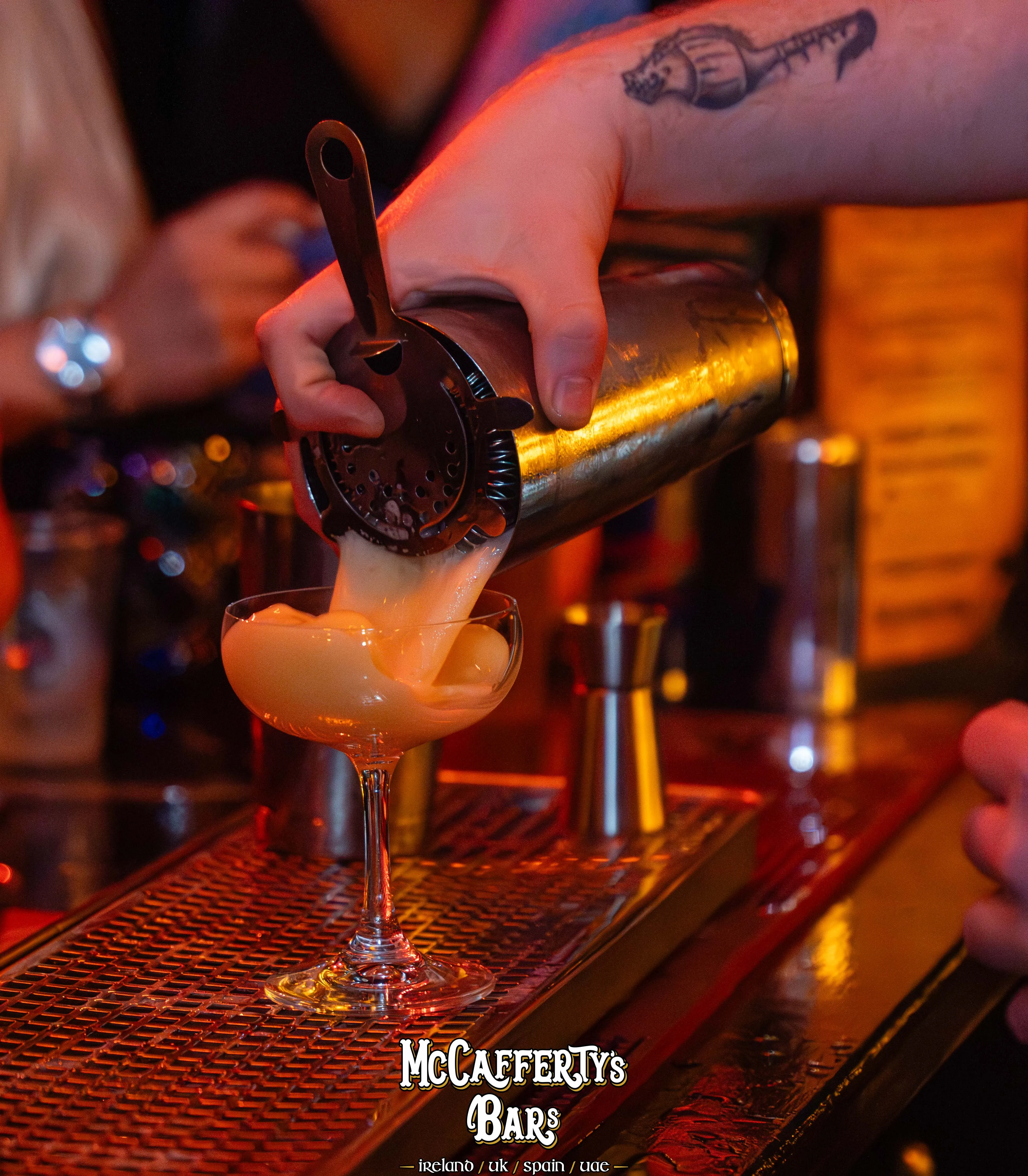 McCafferty's Bar - Vibrant Irish Music Scene