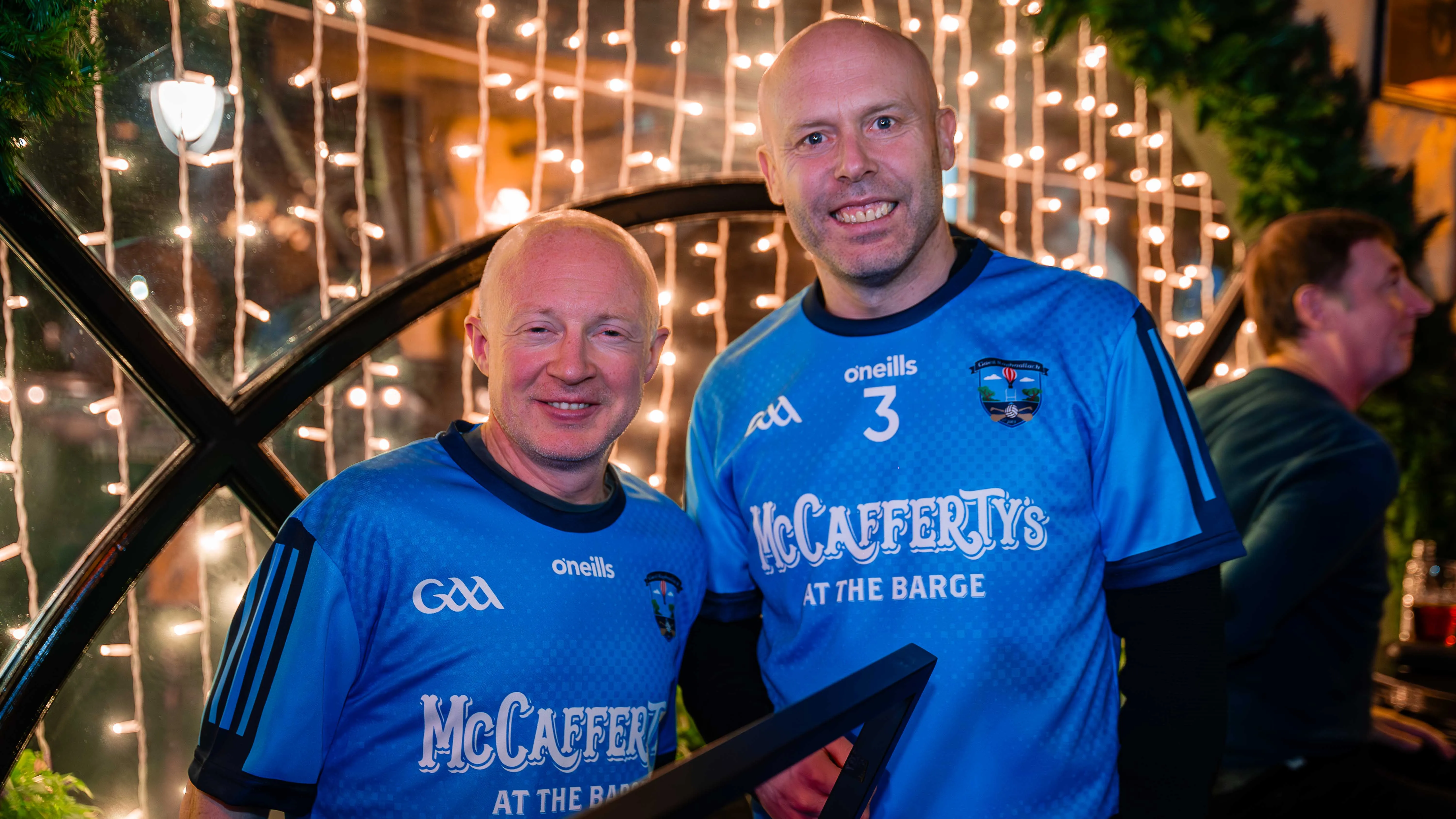 McCafferty's Bar - Vibrant Irish Music Scene